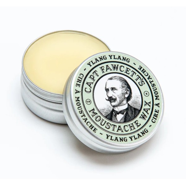 Captain Fawcett -  1